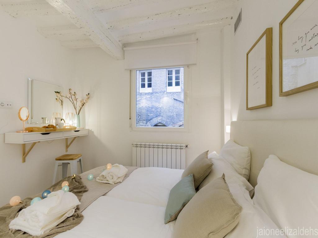 Center Pamplona Apartment מראה חיצוני תמונה