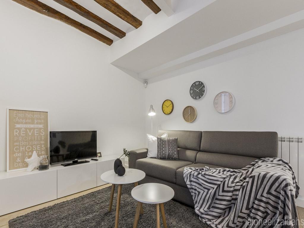 Center Pamplona Apartment מראה חיצוני תמונה